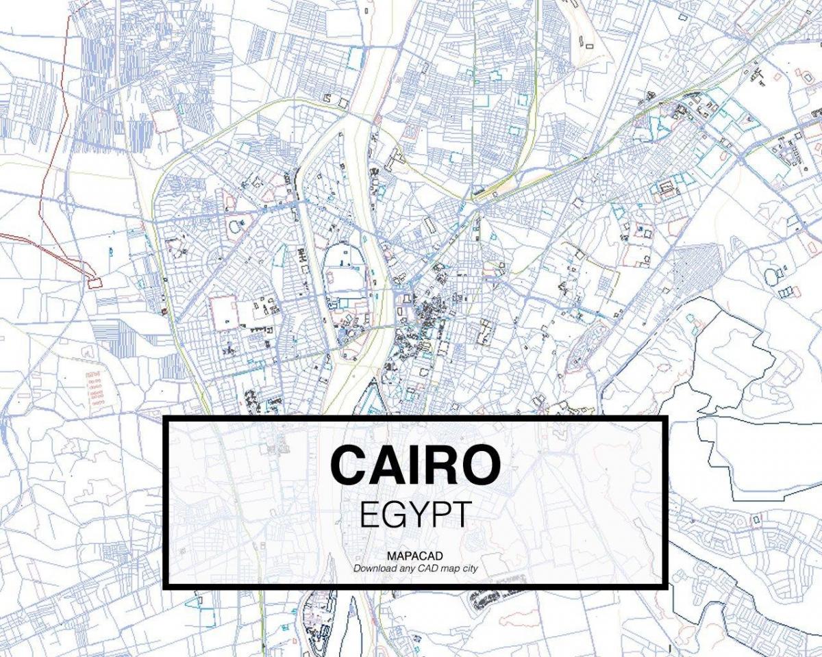 开罗地图图软件
